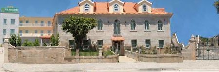 Hotel Portas Do Dao Penalva do Castelo Bagian luar foto